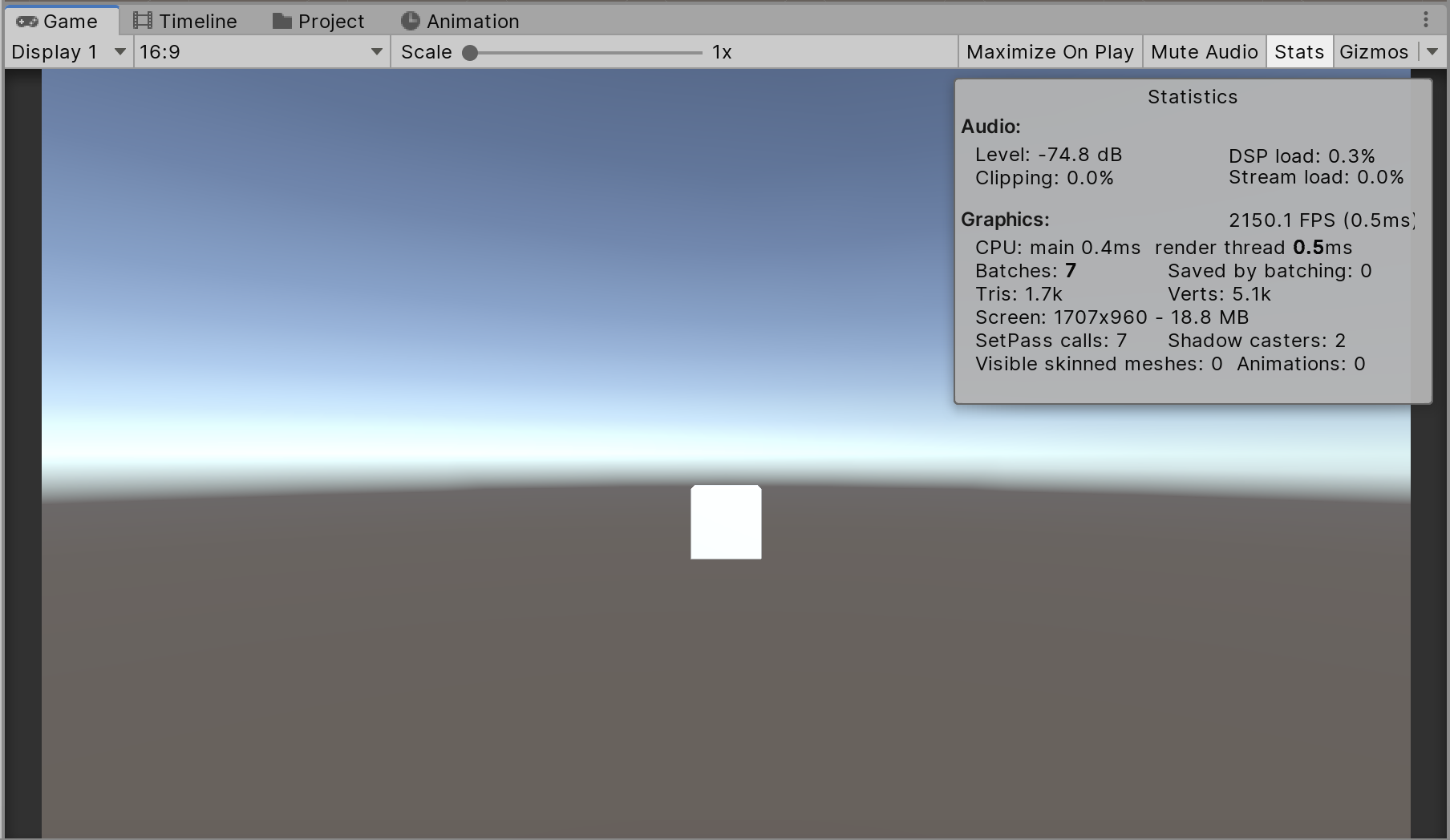 Unity Memory Game Tutorial - 2 - Laying Out Memory Buttons - Memory Game In  Unity 