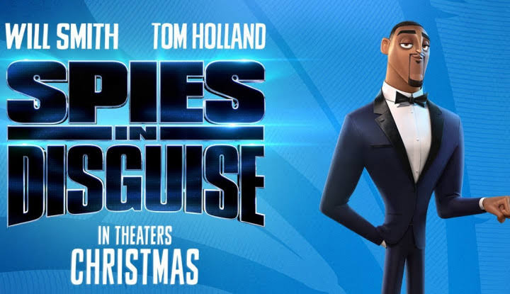 [PutlockersHD]Spies in Disguise Movie [2020] Watch