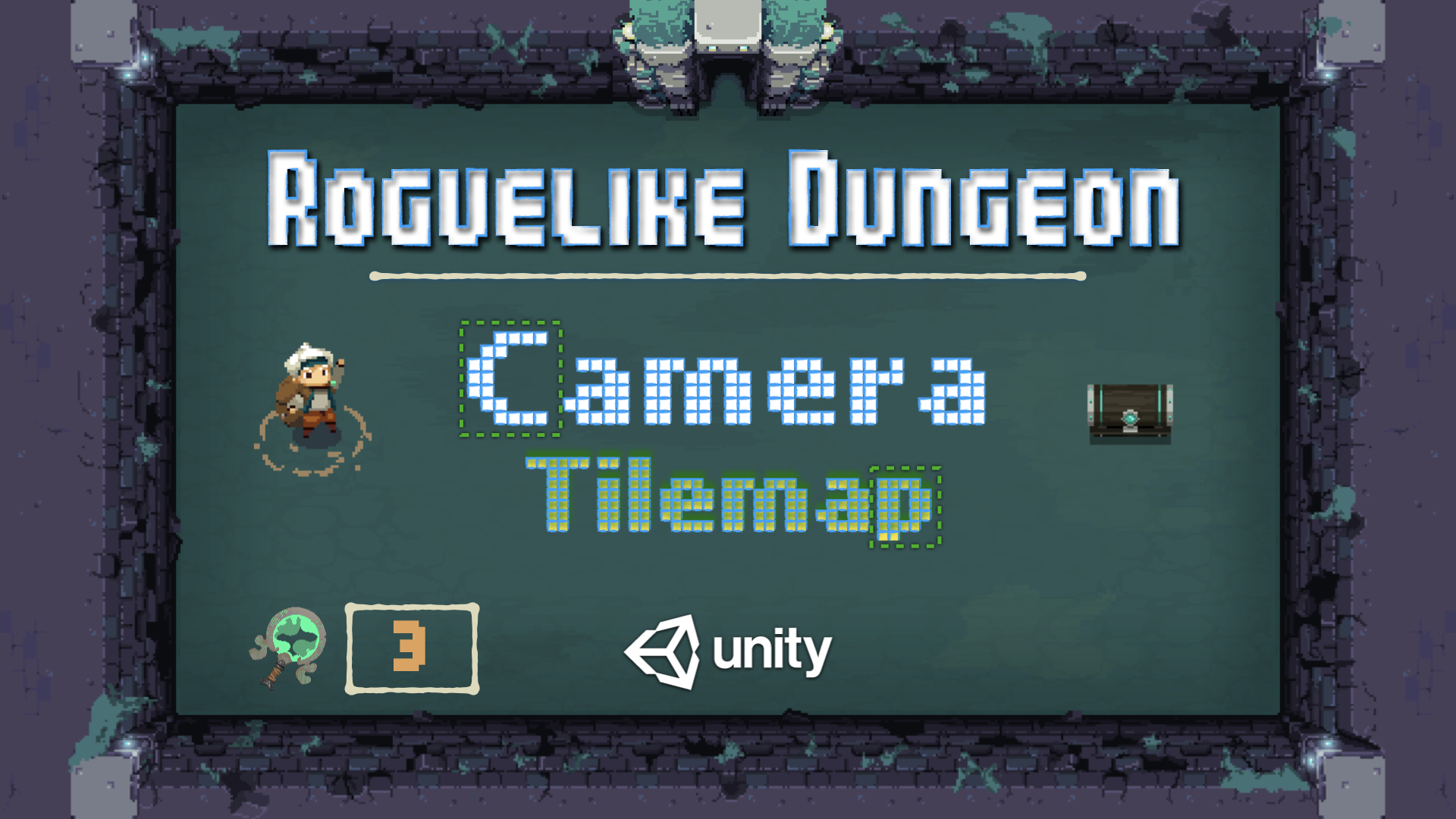 创建Roguelike随机地下城（三）