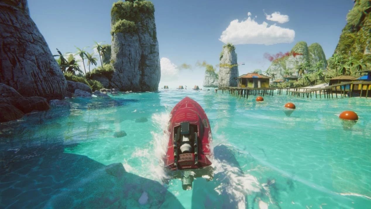 Unity《Boat Attack》Demo幕后揭秘（内附源码下载；上）