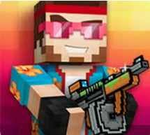 Pixel gun 4D