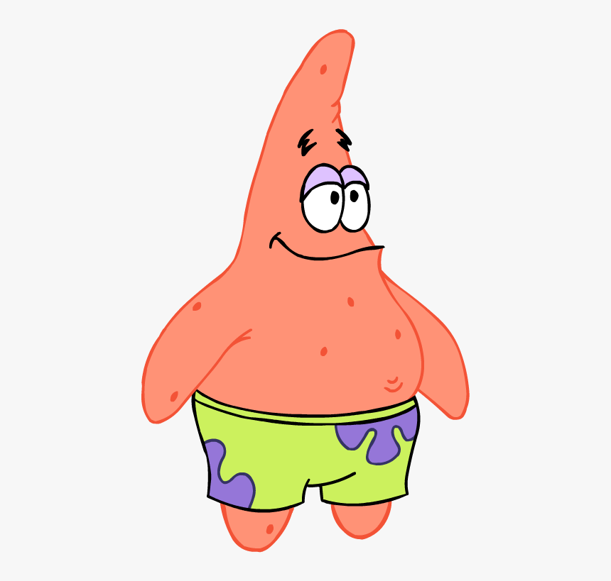 Inside The Head Of PATRICK STAR