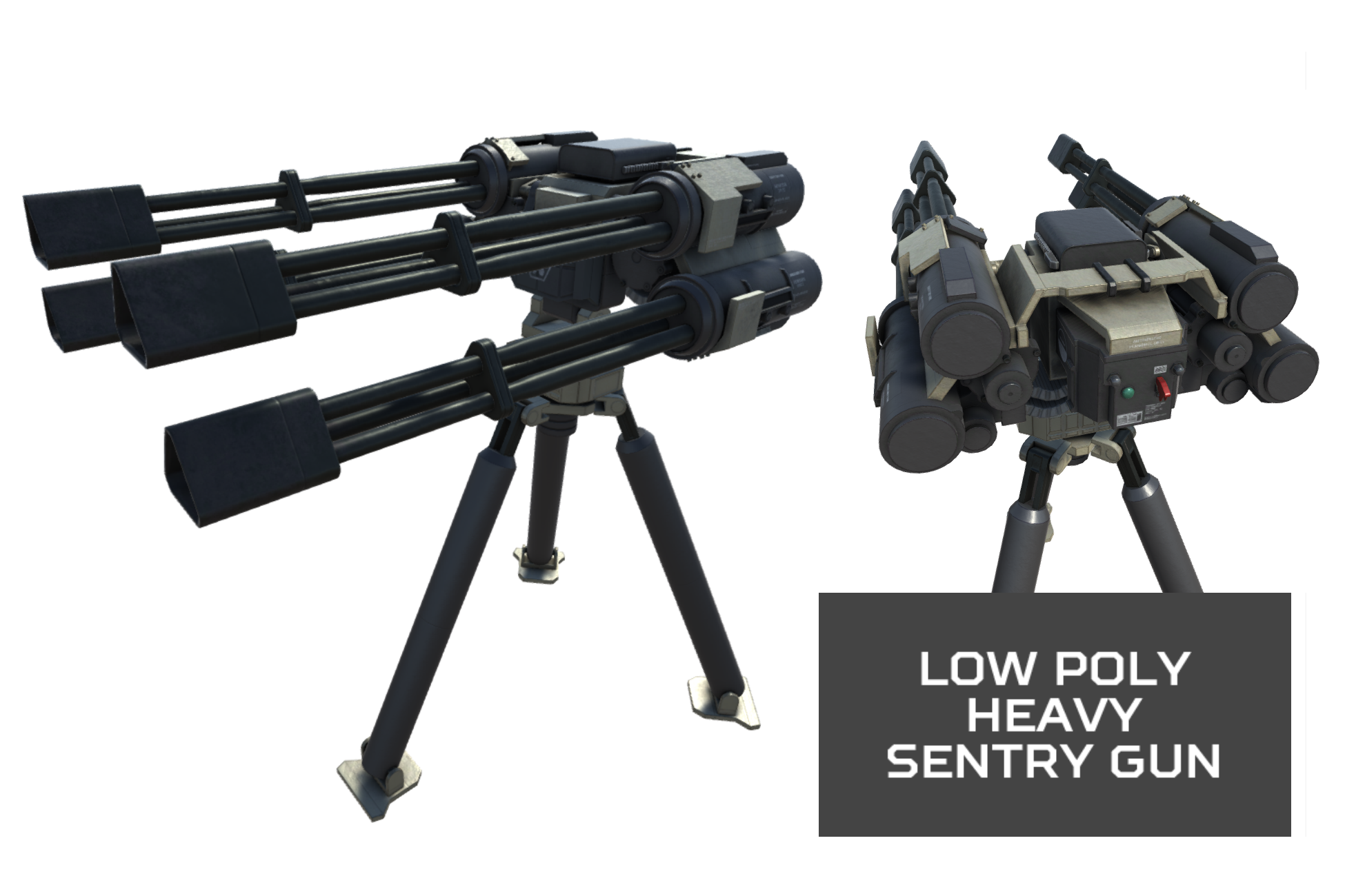 Sentry Gun - sentry gun level 2 from team fortress 2 roblox