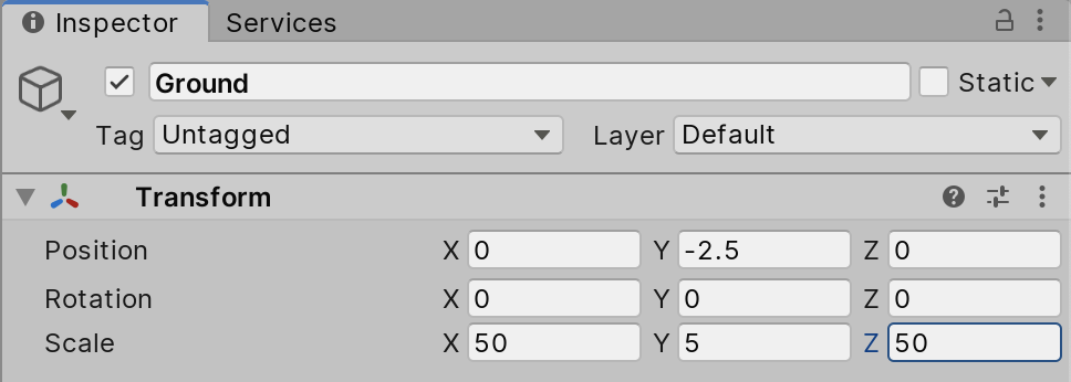 Reset position. Storyboard Pro 6.