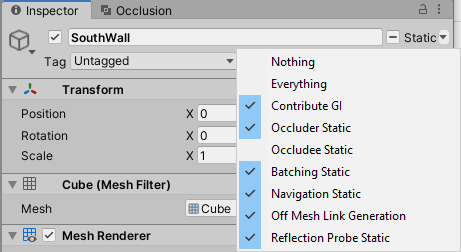 How to Use Occlusion Culling in Unity — The Sneaky Way