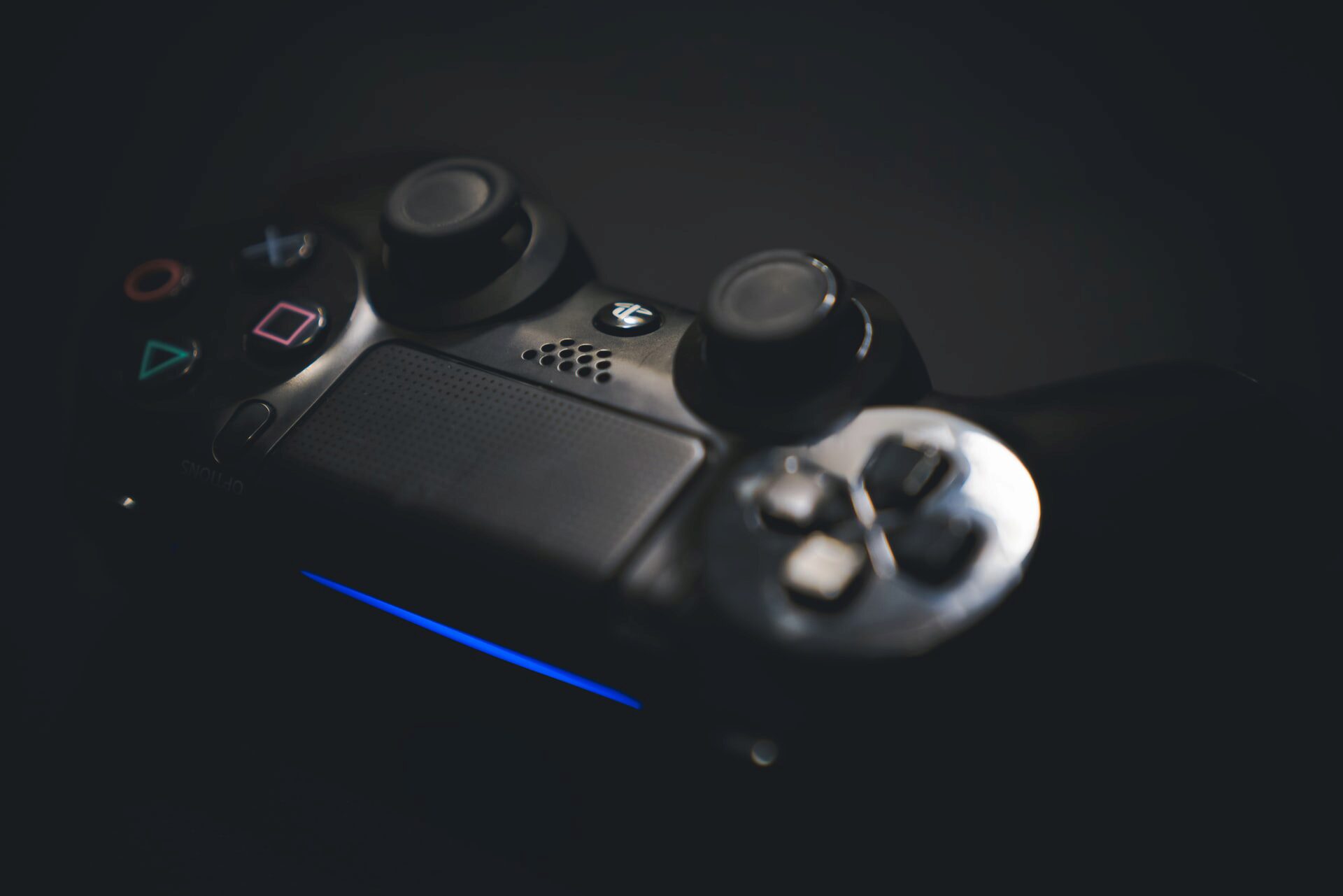 Get motion sensors' data of DualShock 4 using the new Input System ...