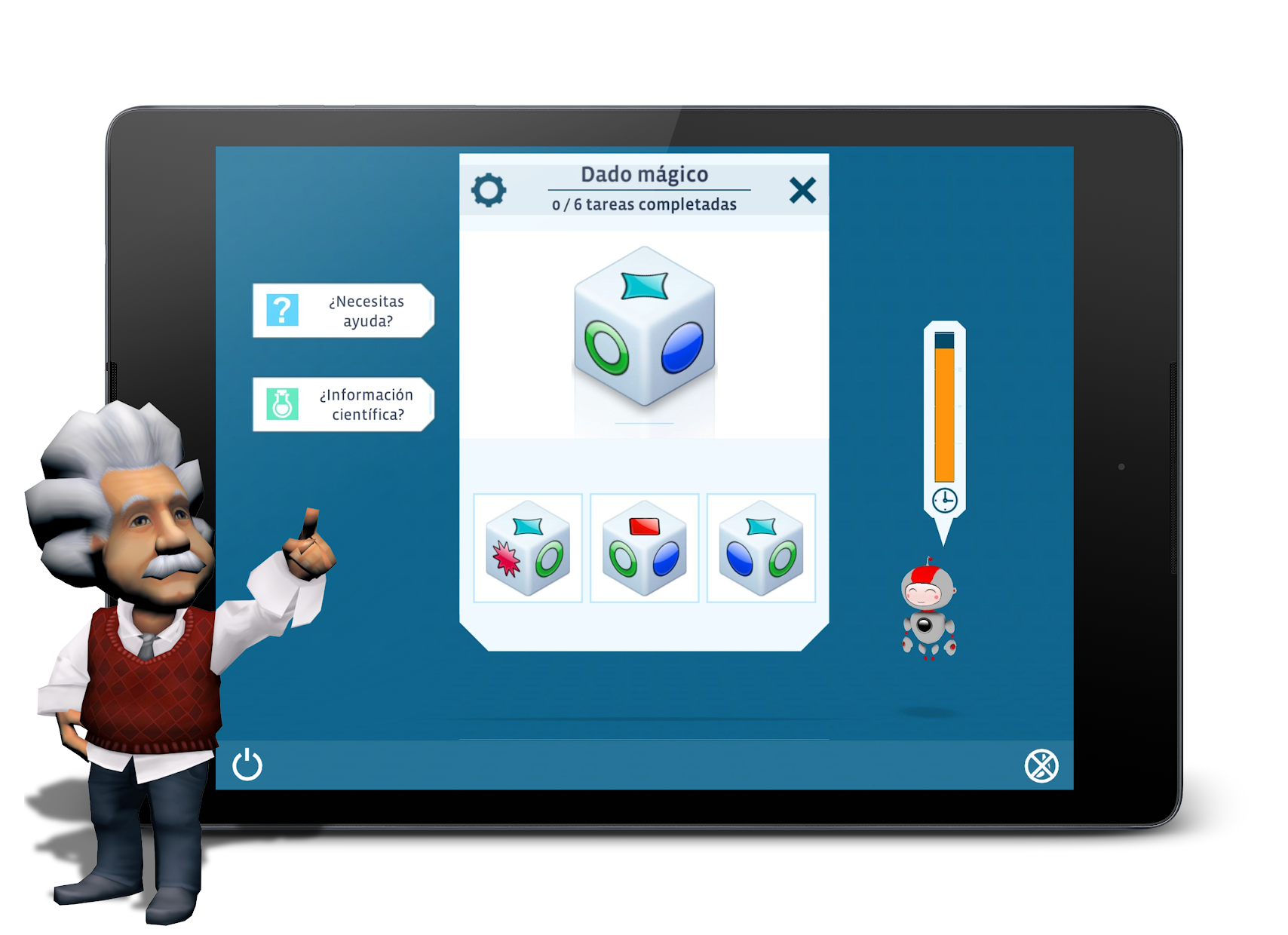 Screenshot 18: Einstein™ entrena tu cerebro