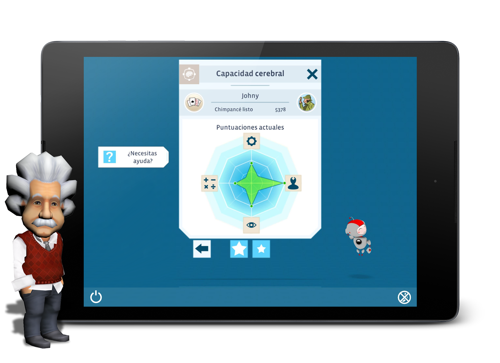 Screenshot 23: Einstein™ entrena tu cerebro