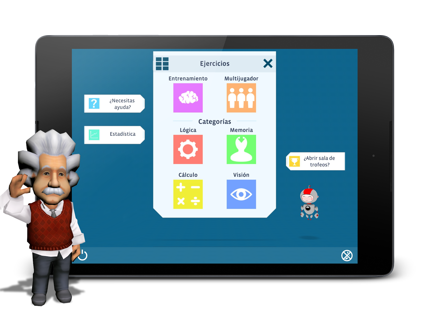 Screenshot 17: Einstein™ entrena tu cerebro