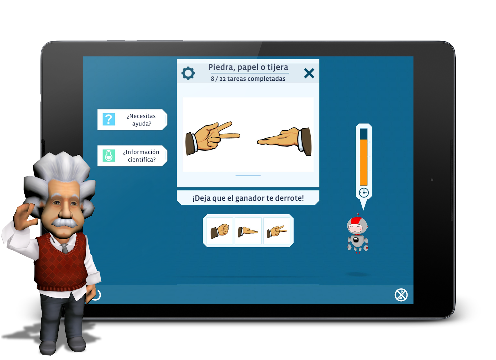 Screenshot 21: Einstein™ entrena tu cerebro