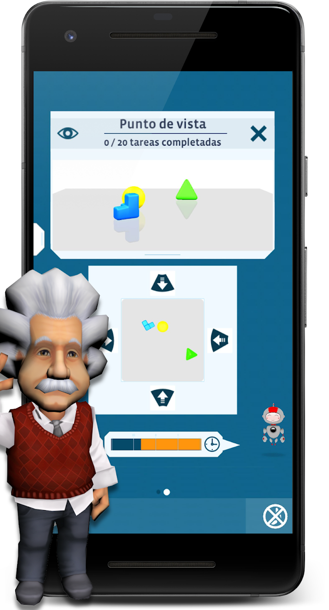 Screenshot 5: Einstein™ entrena tu cerebro