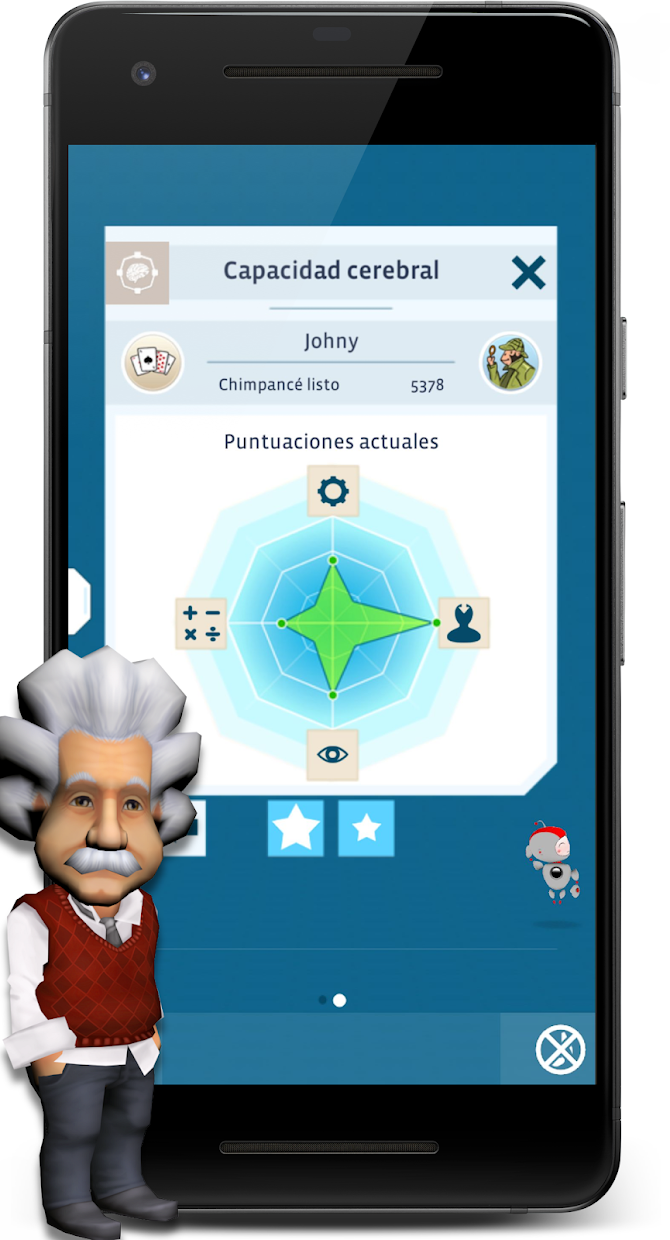 Screenshot 7: Einstein™ entrena tu cerebro