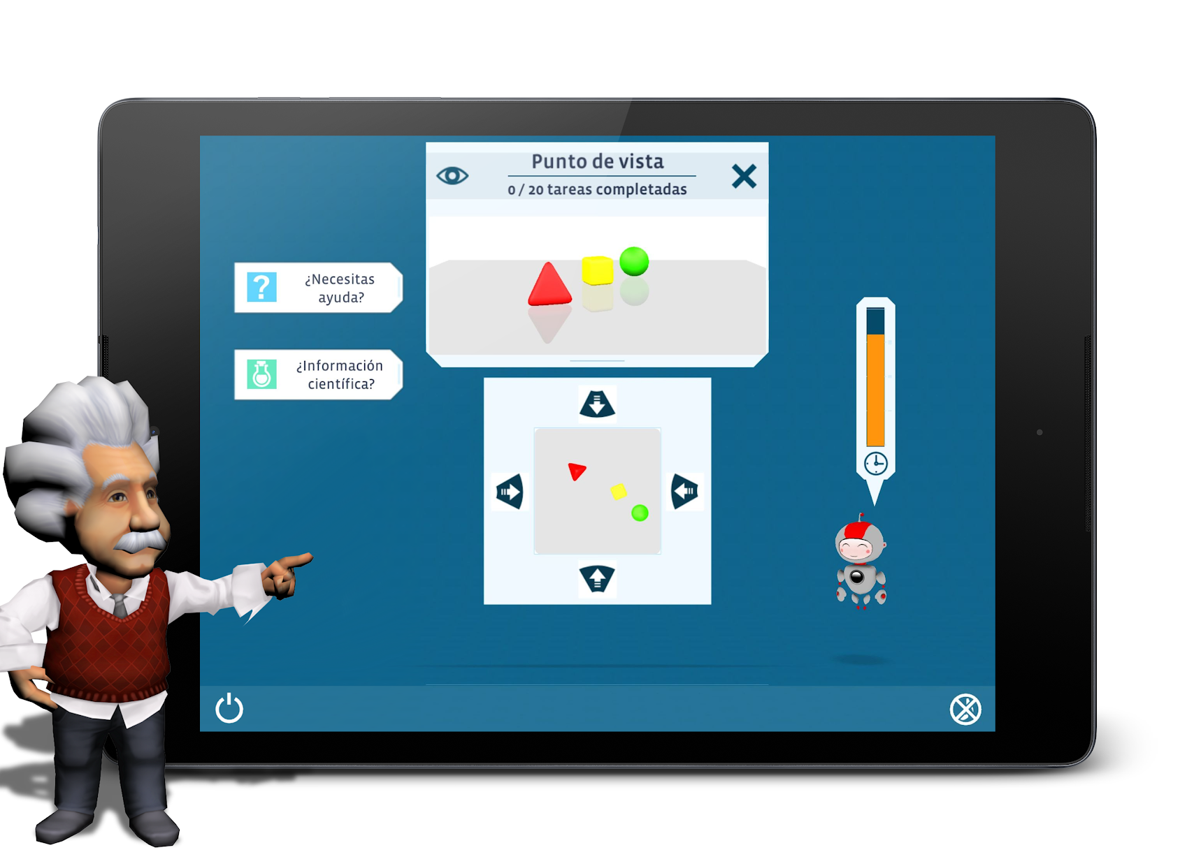 Screenshot 20: Einstein™ entrena tu cerebro