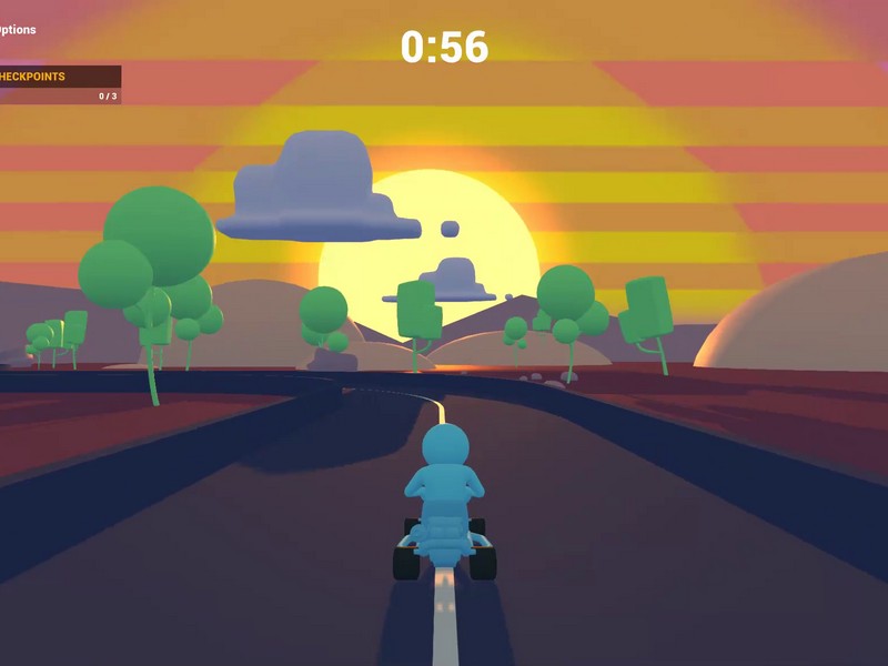 Kart Game Mod Unity Connect