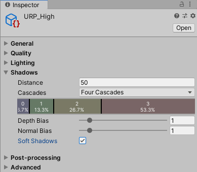 Building a Settings Menu with Unity 2021 URP