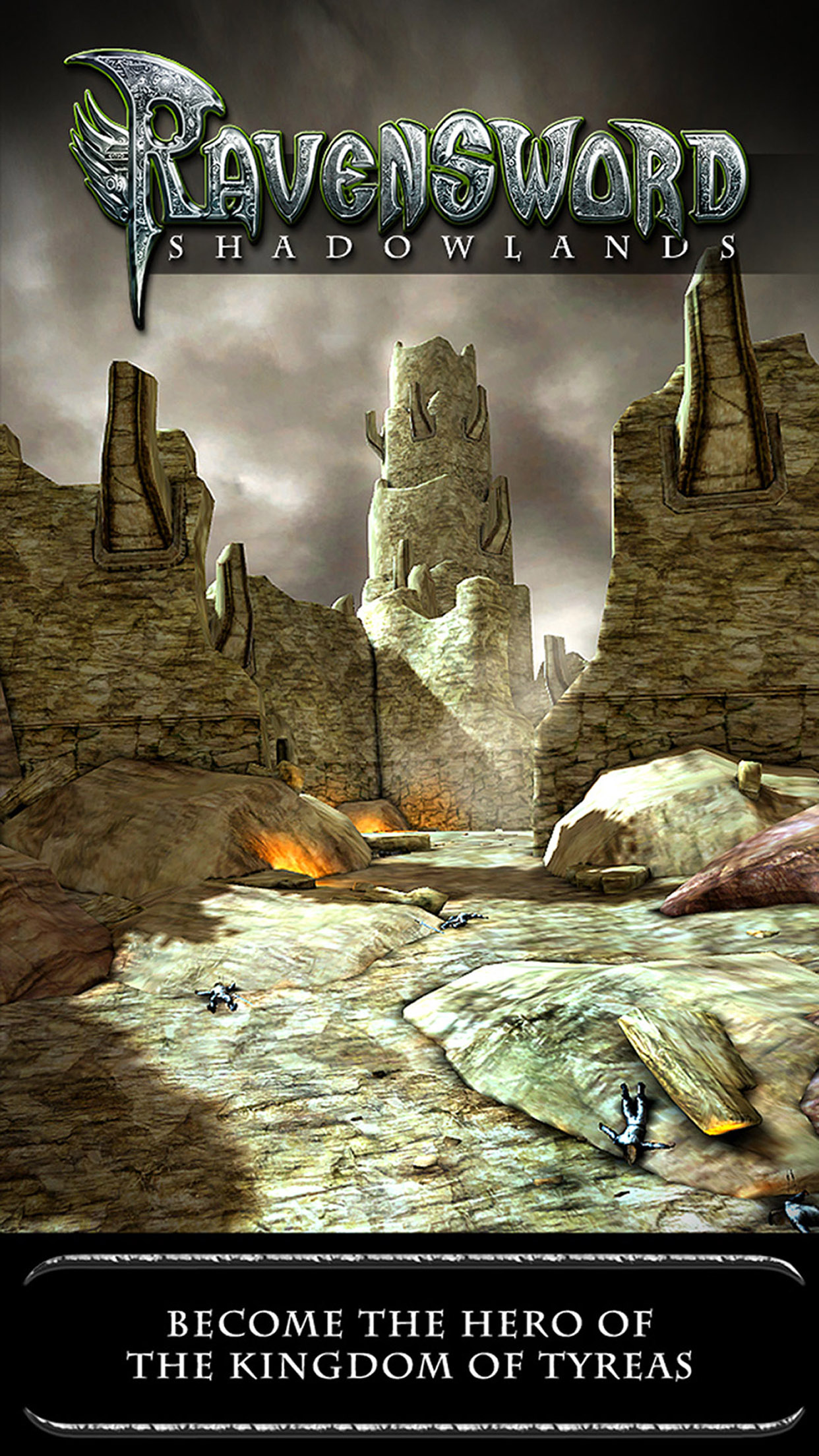 Screenshot 3: Ravensword: Shadowlands
