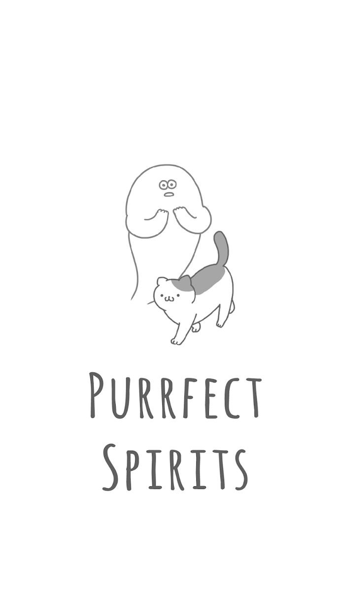 Screenshot 1: Purrfect Spirits