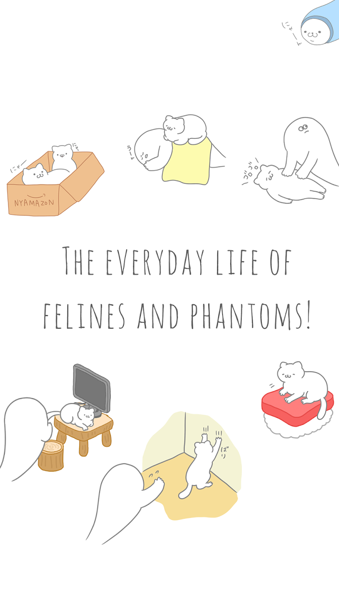 Screenshot 4: Purrfect Spirits