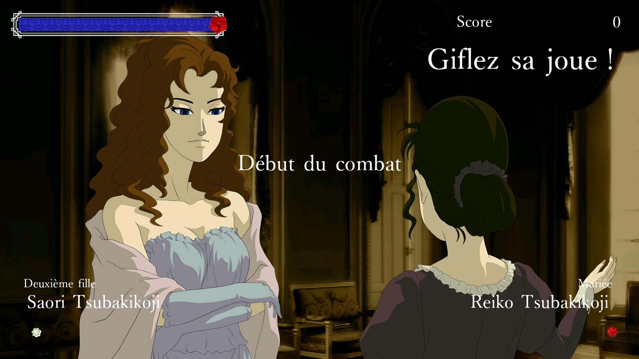 Screenshot 7: Rose et camélia | Globale