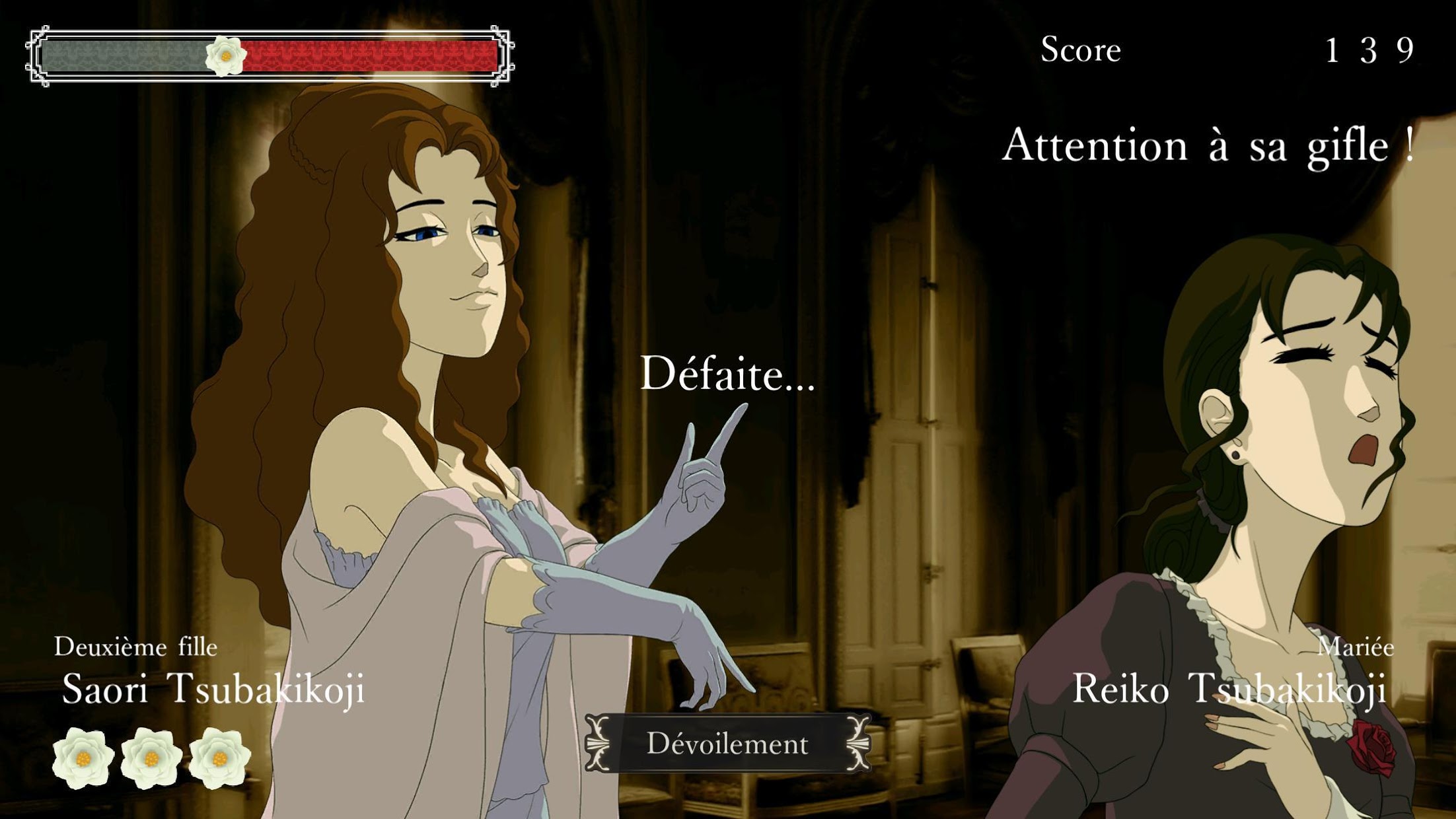 Screenshot 9: Rose et camélia | Globale