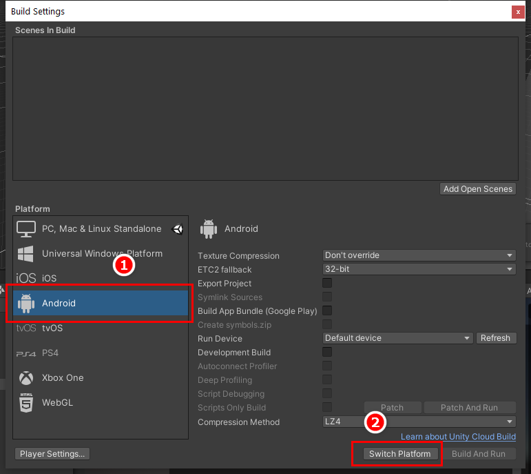 What is the ID for block limbs? - Scripting Support - Developer