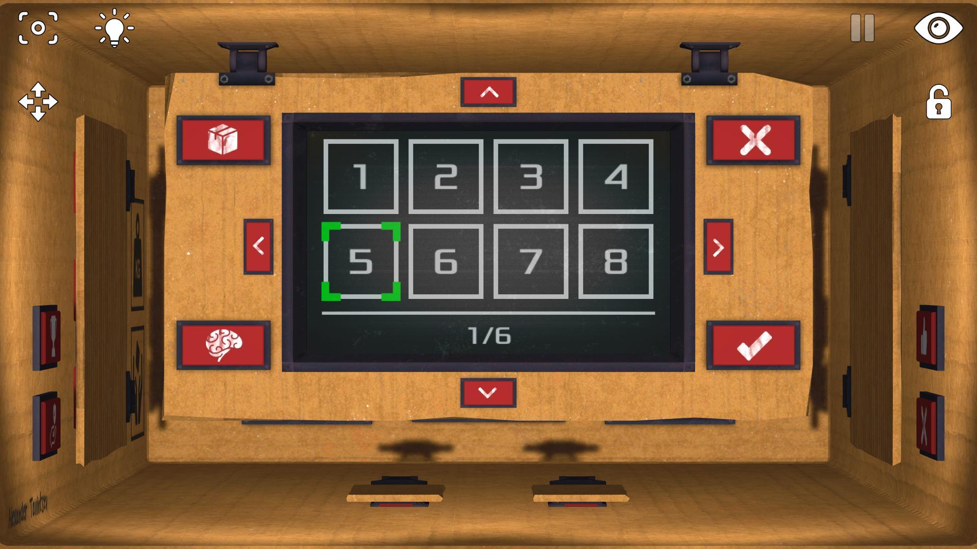 Screenshot 5: 盒子裡面