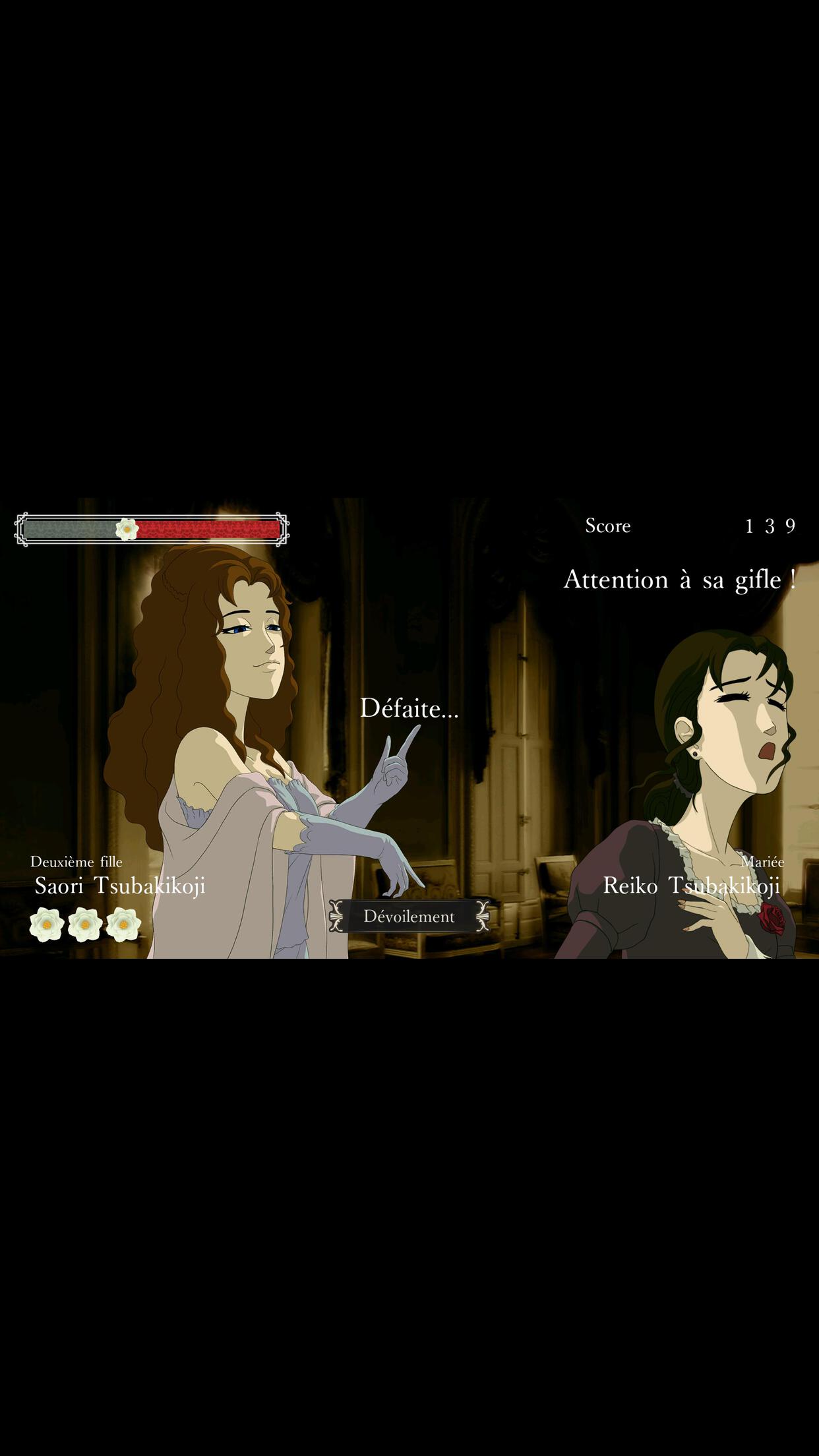 Screenshot 5: Rose et camélia | Globale