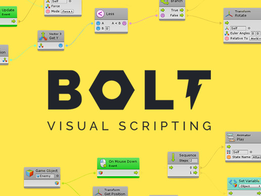 Bolt Videos [Archived] - Unity Learn