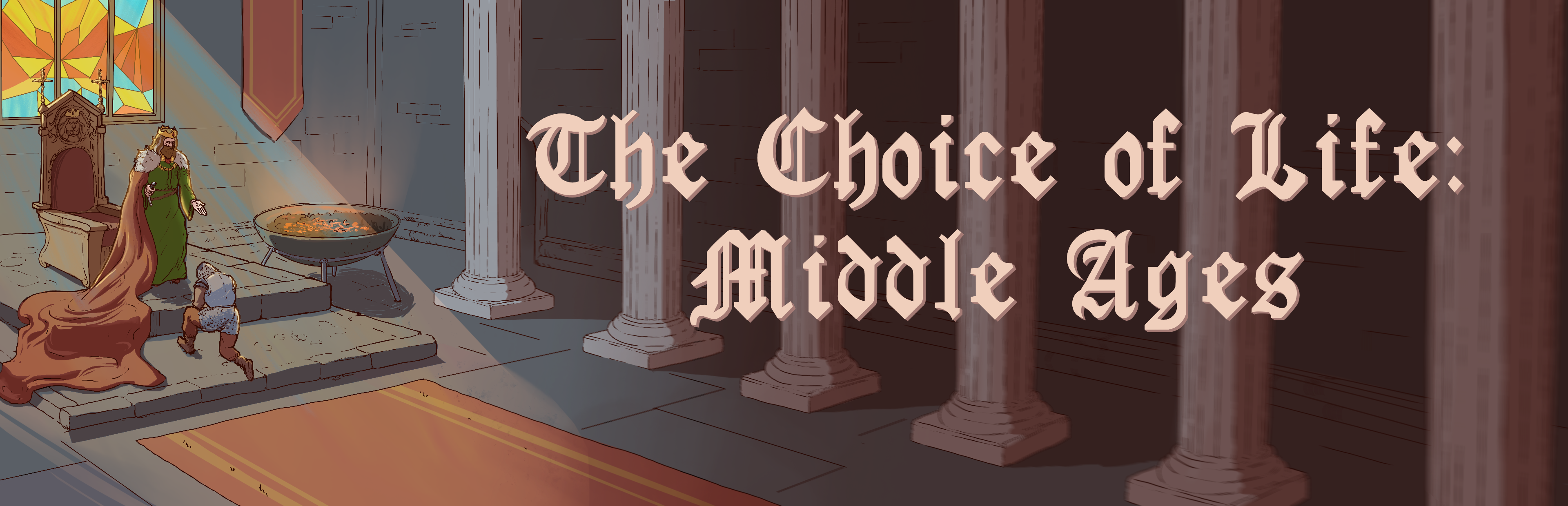 The choice of life middle ages обзор