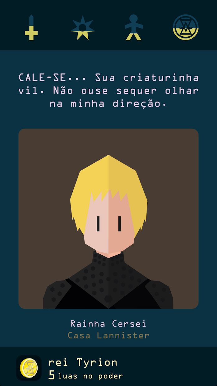 Screenshot 6: Reigns: Game of Thrones