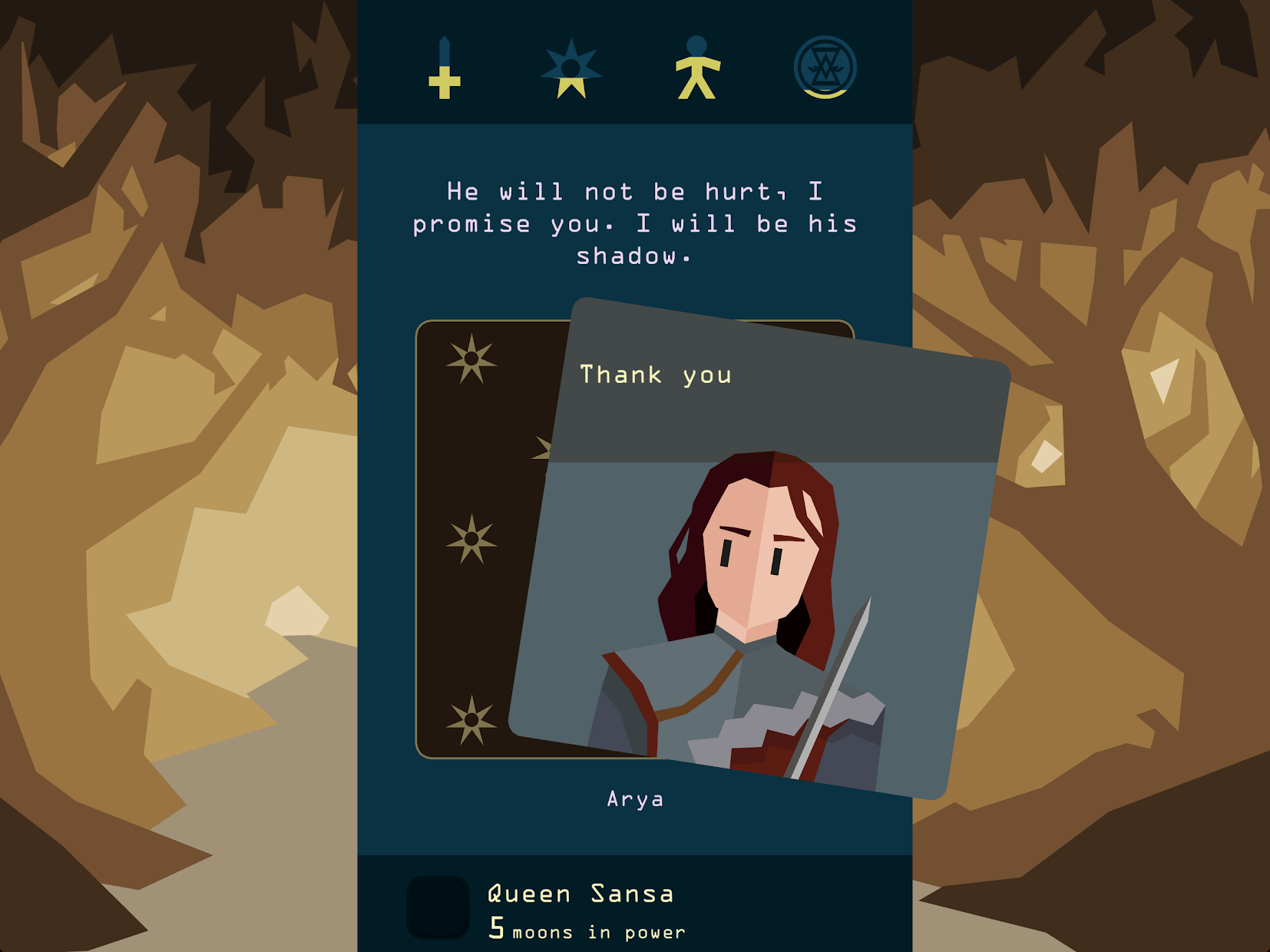 Screenshot 11: Reigns: Game of Thrones