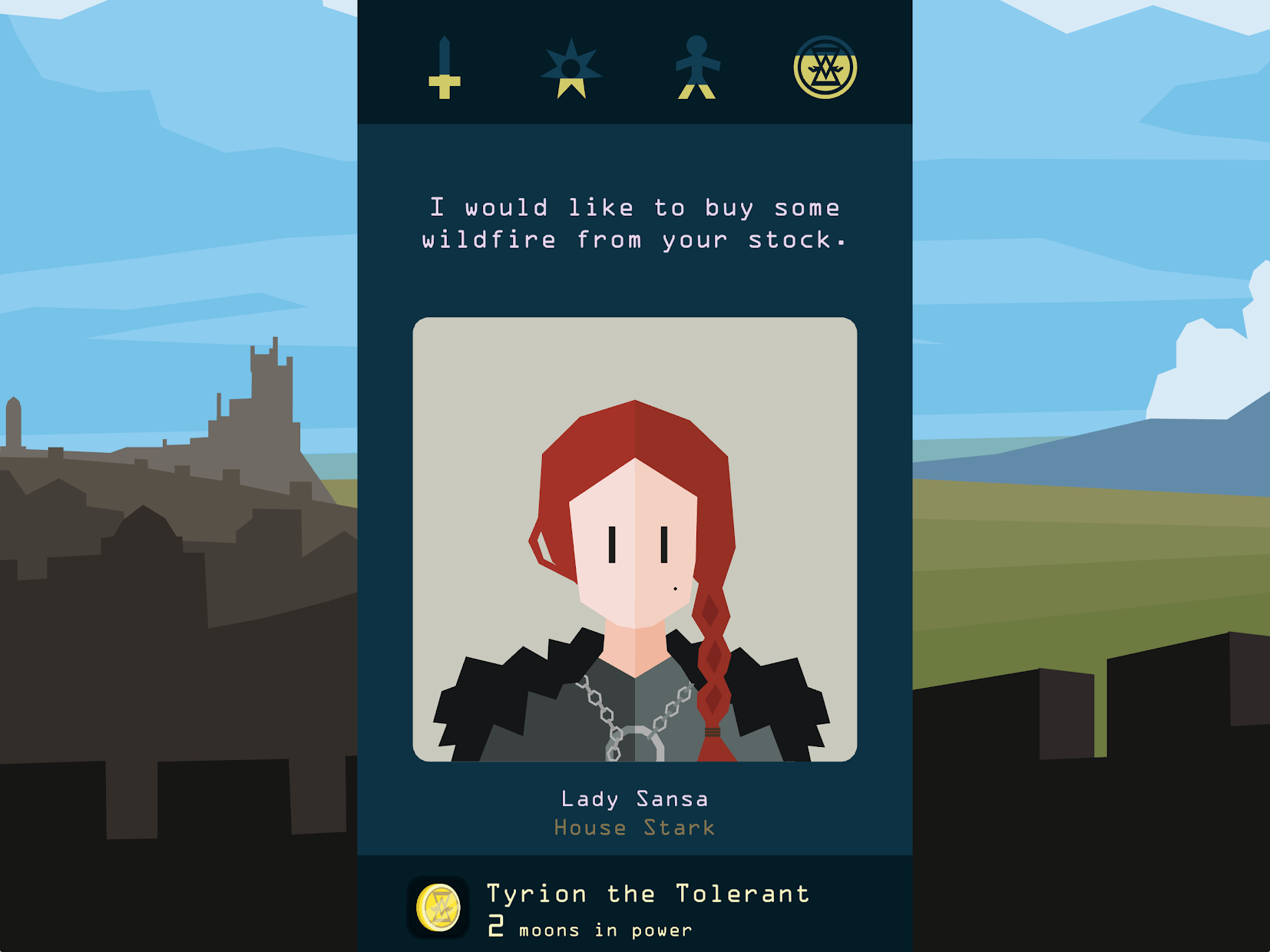 Screenshot 9: Reigns: Game of Thrones