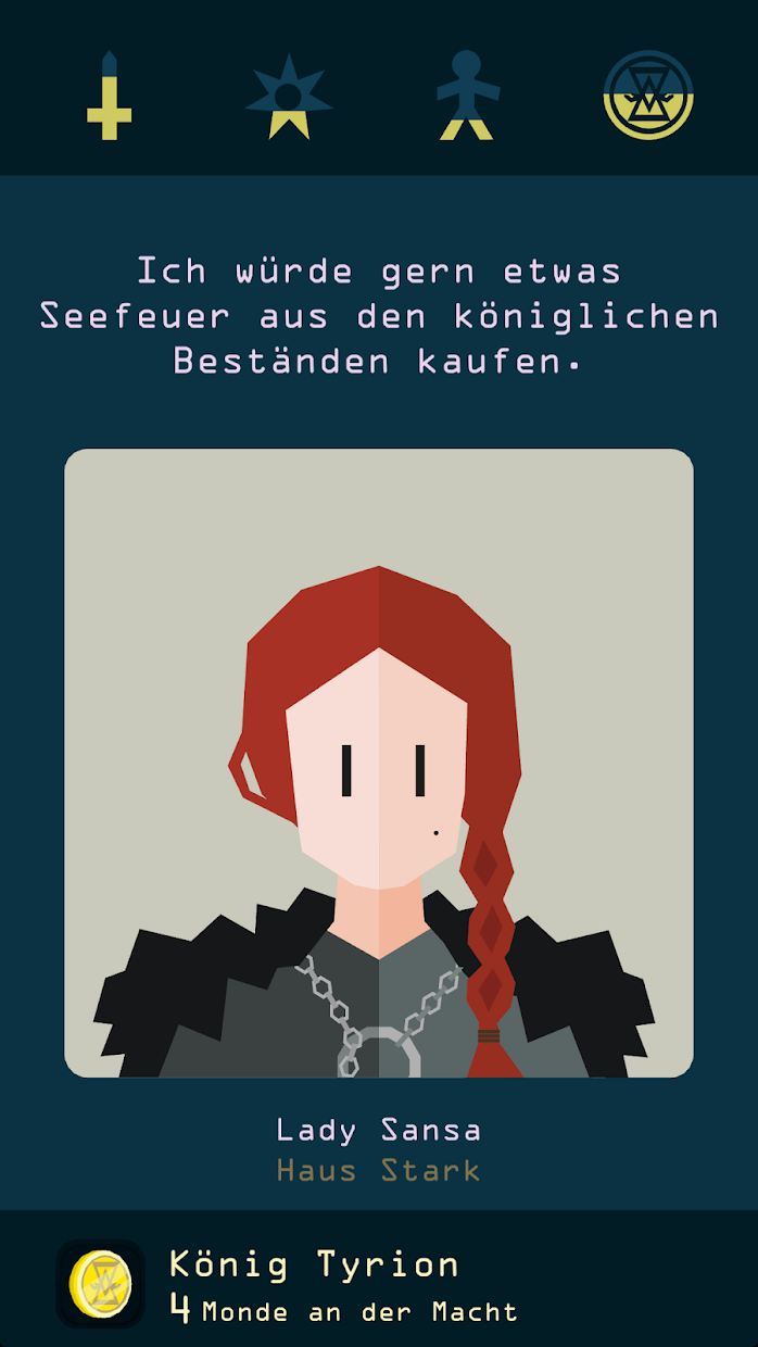 Screenshot 5: Reigns: Game of Thrones