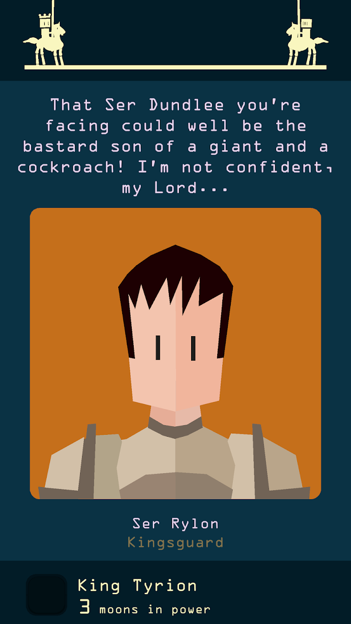 Screenshot 6: Reigns: Game of Thrones