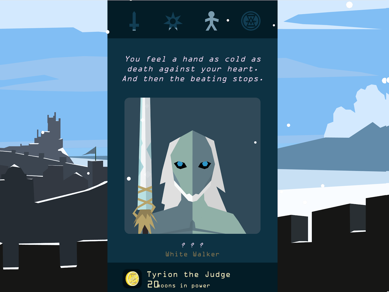 Screenshot 15: Reigns: Game of Thrones