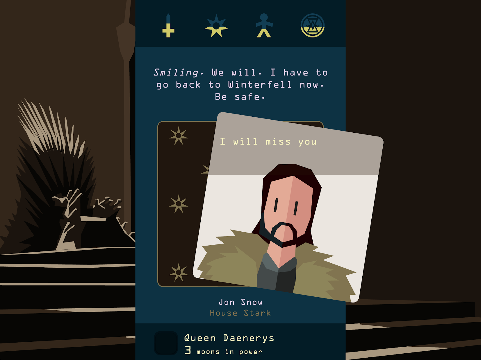 Screenshot 13: Reigns: Game of Thrones