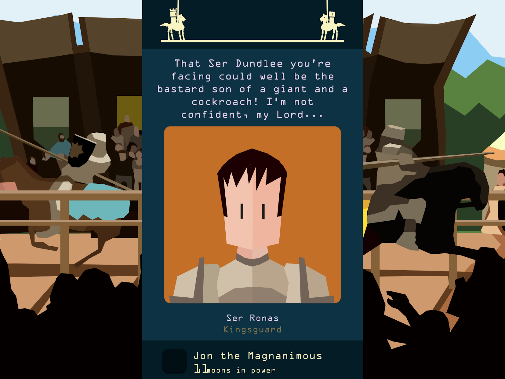 Screenshot 20: Reigns: Game of Thrones