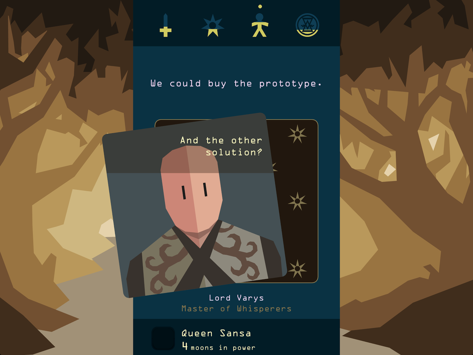 Screenshot 10: Reigns: Game of Thrones