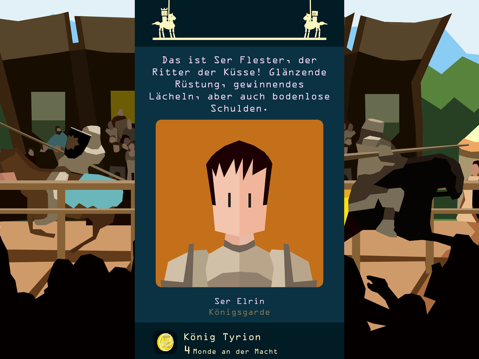 Screenshot 14: Reigns: Game of Thrones