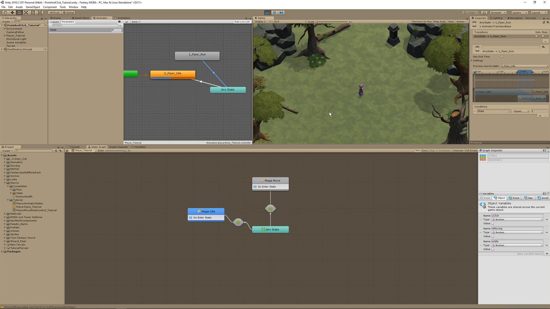 Bolt Videos Archived Unity Learn