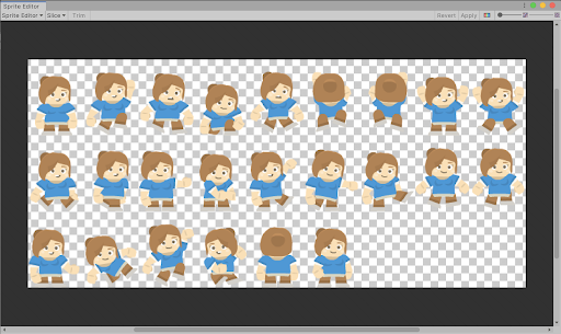 Introduction To Sprite Animations Unity Learn