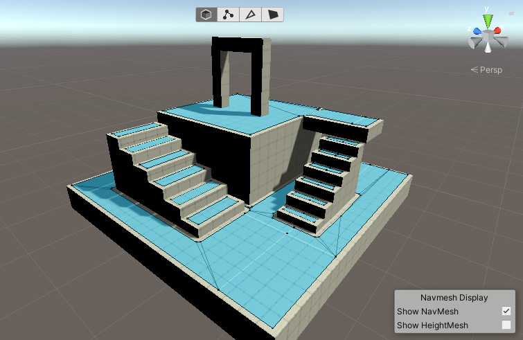 FPS Mod: Creating the Navigation Mesh - Unity Learn