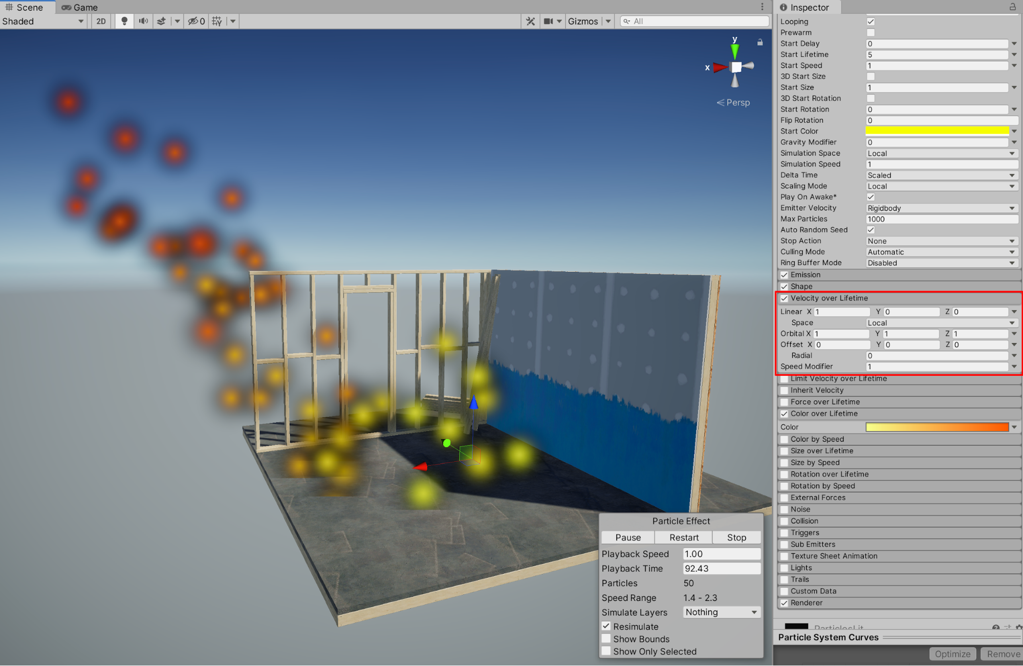 Getting started with Particle Systems - Unity Learn