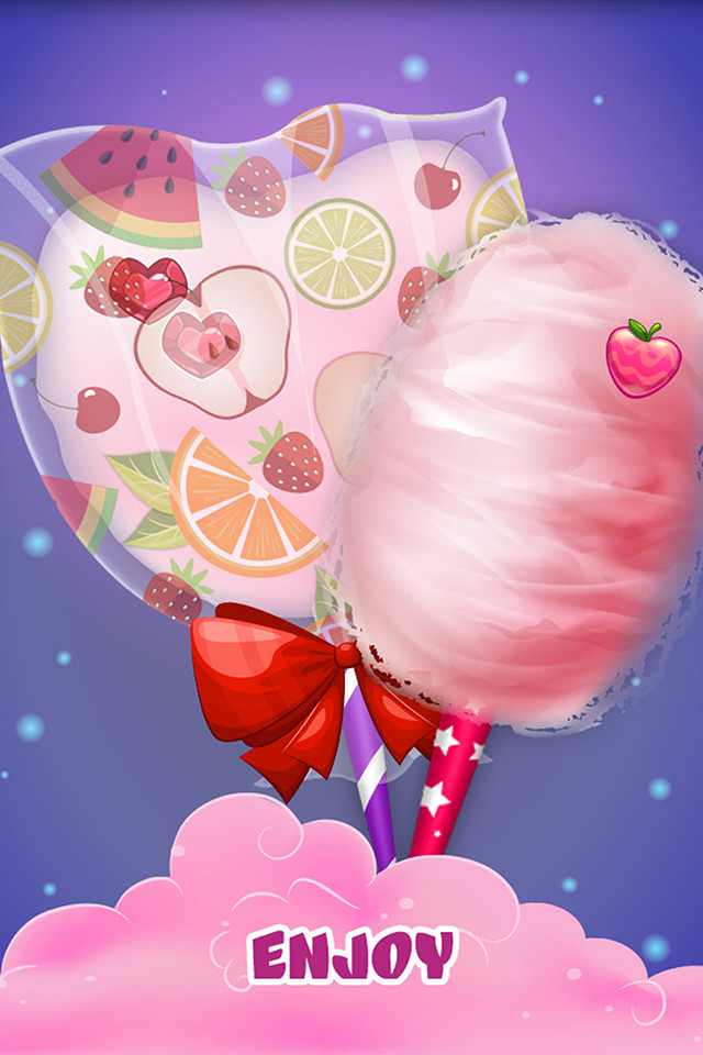 [下載] Cotton Candy Maker QooApp 遊戲庫