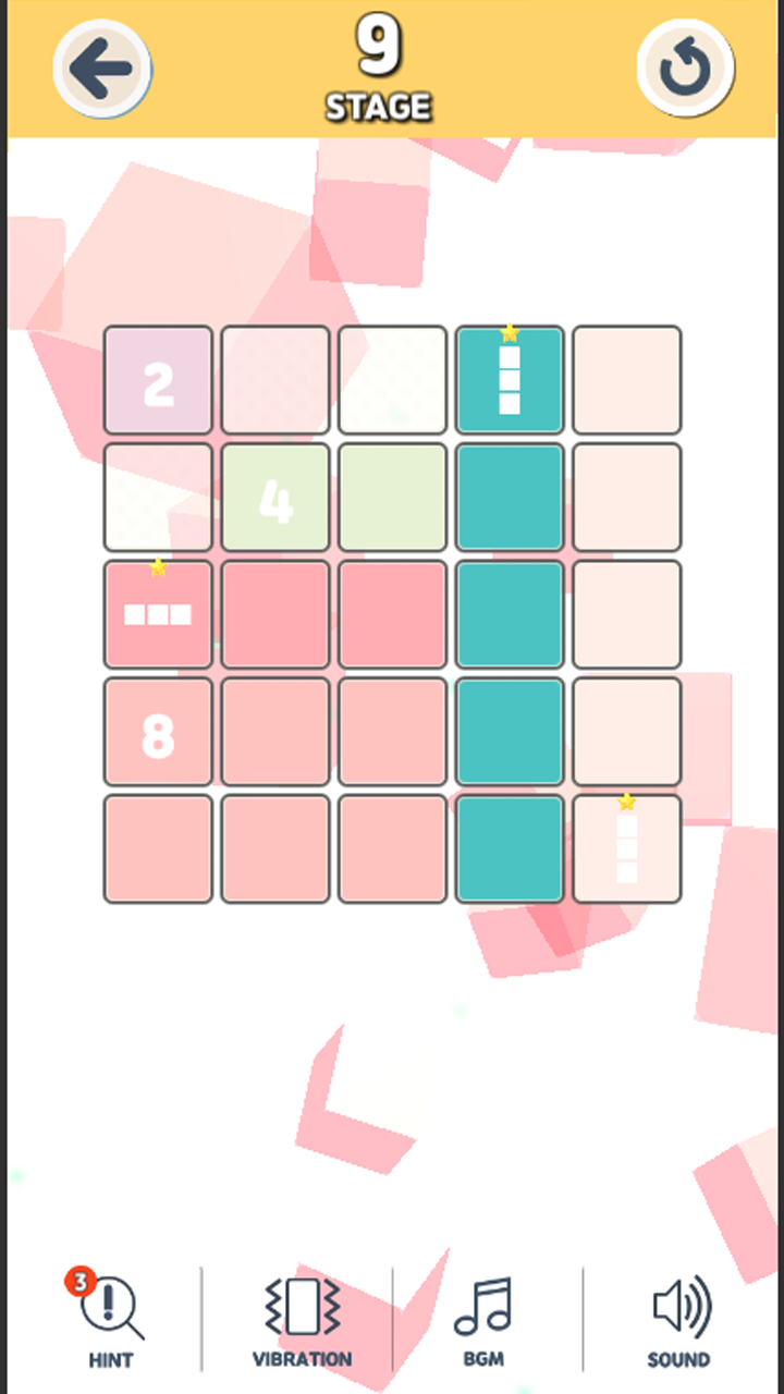 [Download] Color Square : Puzzle Free Game - QooApp Game Store