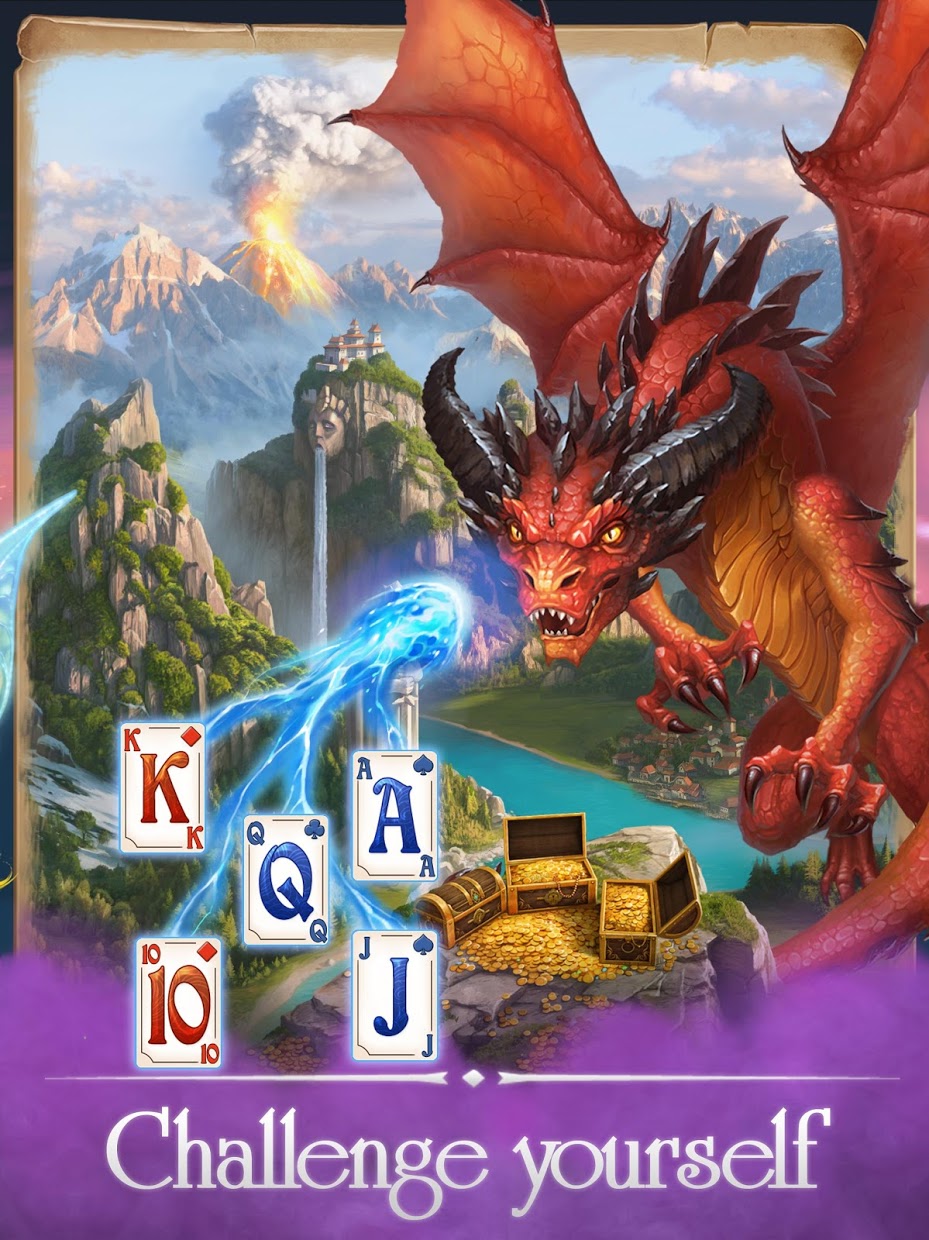 Screenshot 14: Solitaire Magic Story Offline Cards Adventure