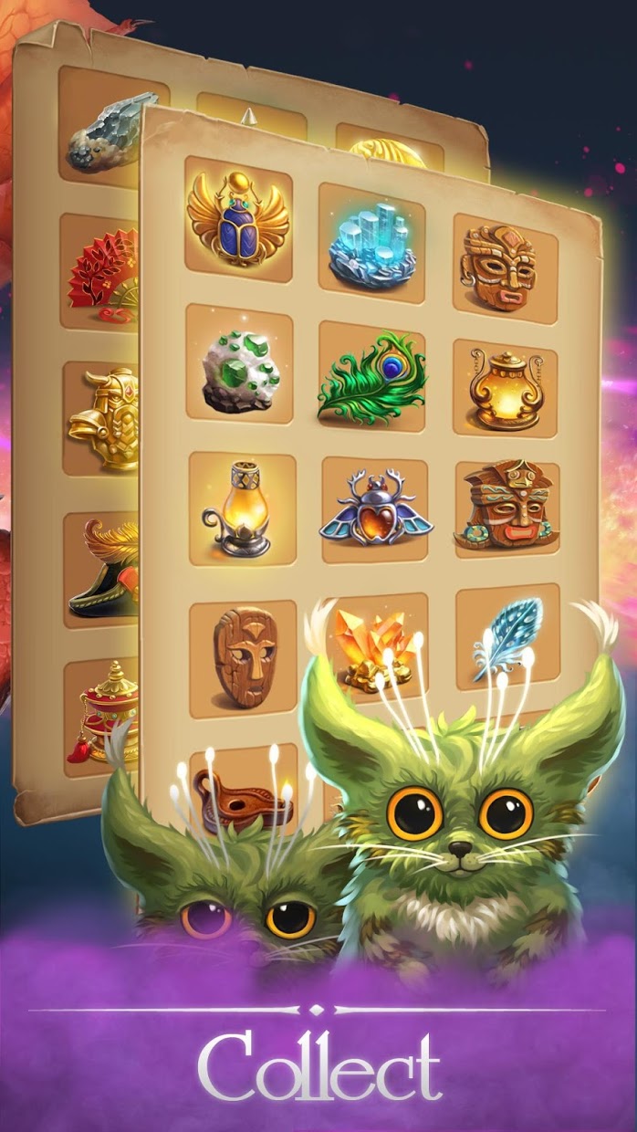 Screenshot 5: Solitaire Magic Story Offline Cards Adventure
