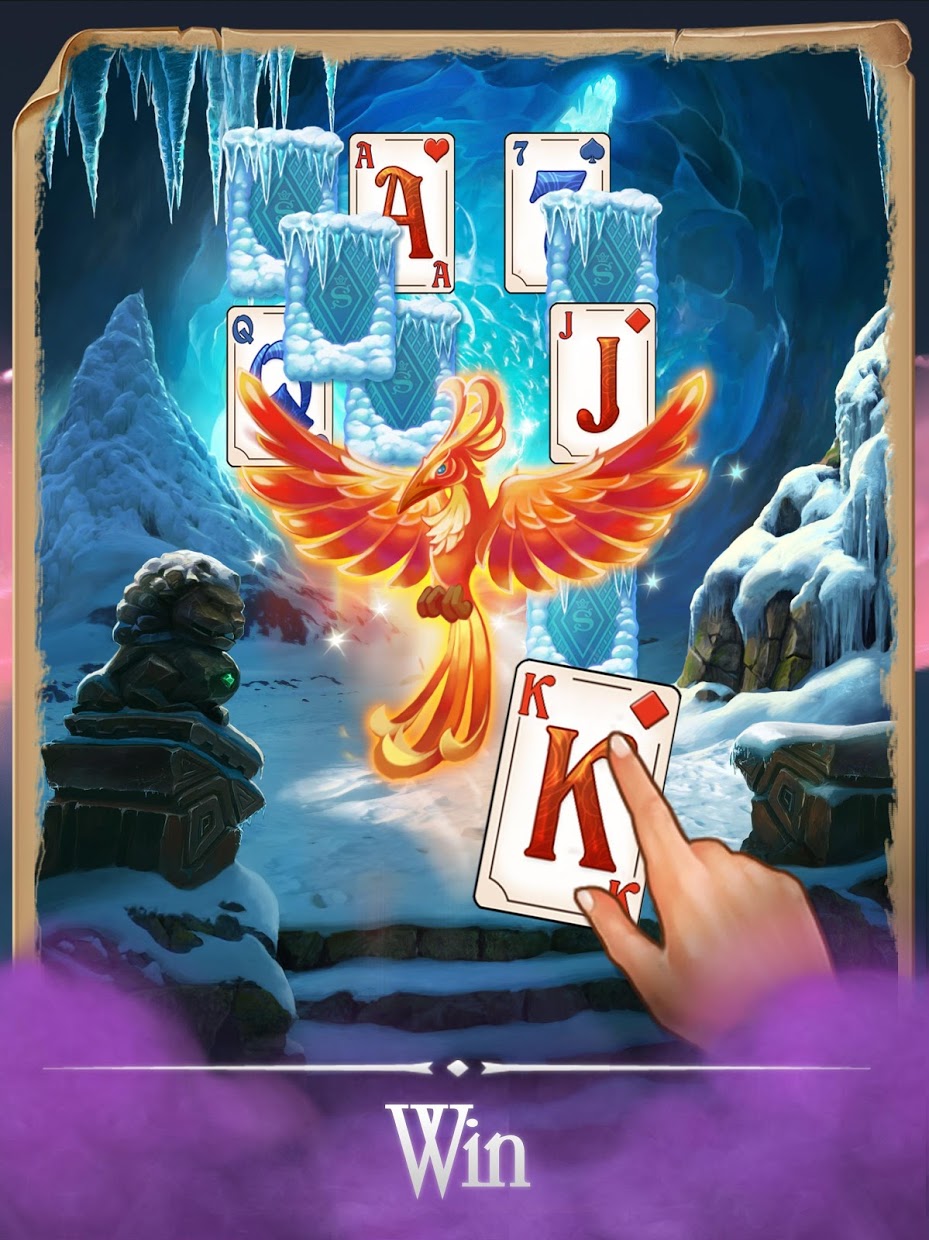 Screenshot 12: Solitaire Magic Story Offline Cards Adventure
