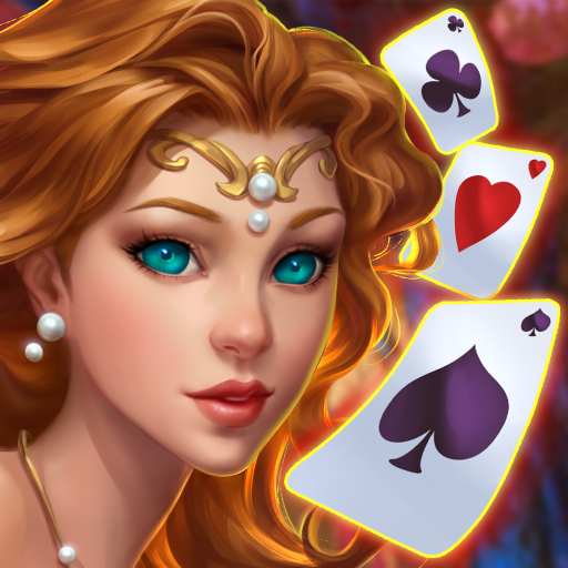 Icon: Solitaire Magic Story Offline Cards Adventure