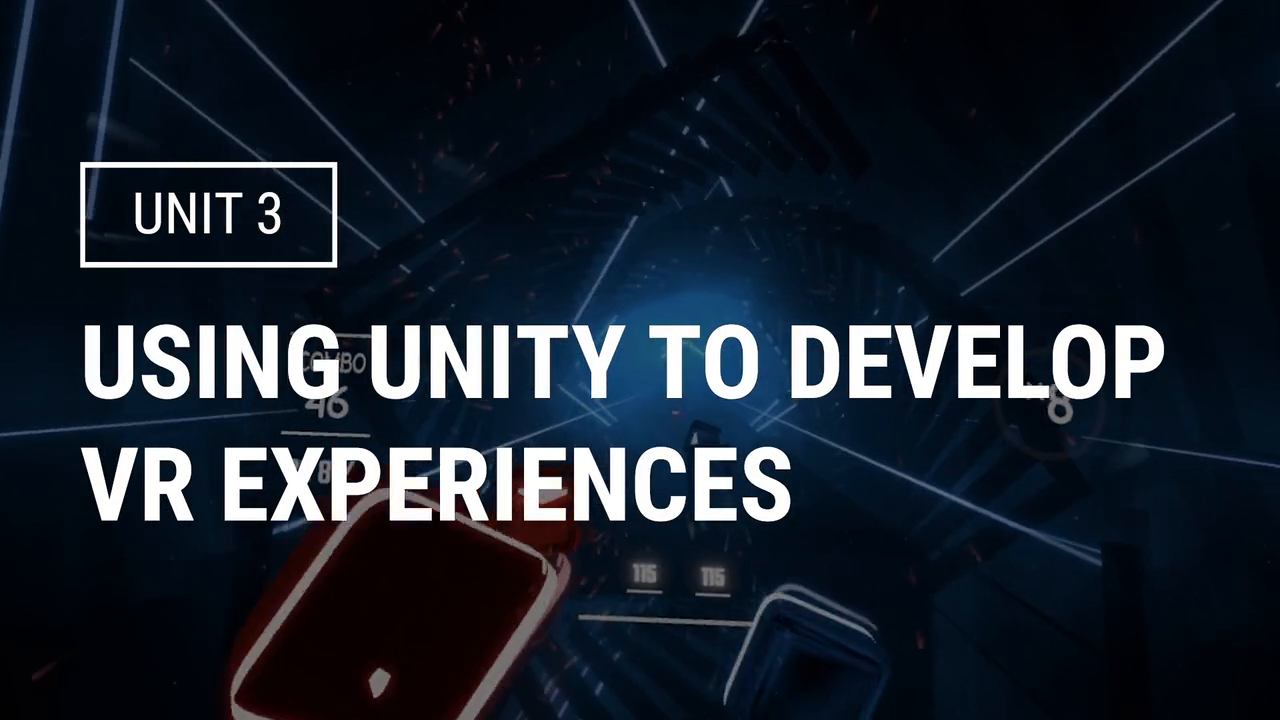 Build VR experiences with Unity